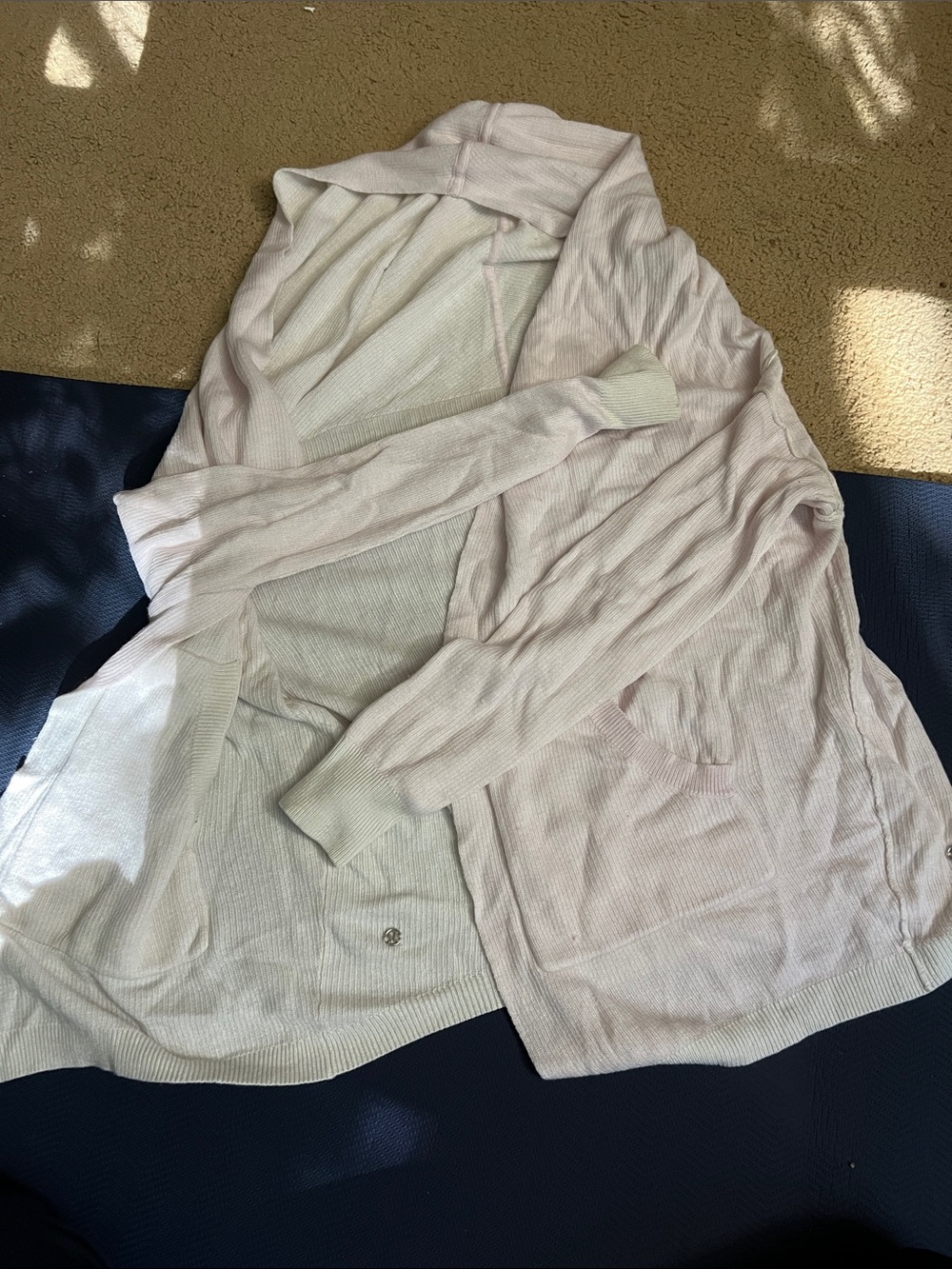 Lululemon Cabin Yogi Reversible Wrap Boolux Size 2